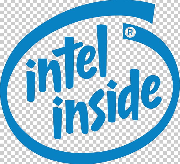 Intel Logo Pentium II Celeron D Microprocessor PNG, Clipart, Area, Blue, Brand, Celeron, Celeron D Free PNG Download