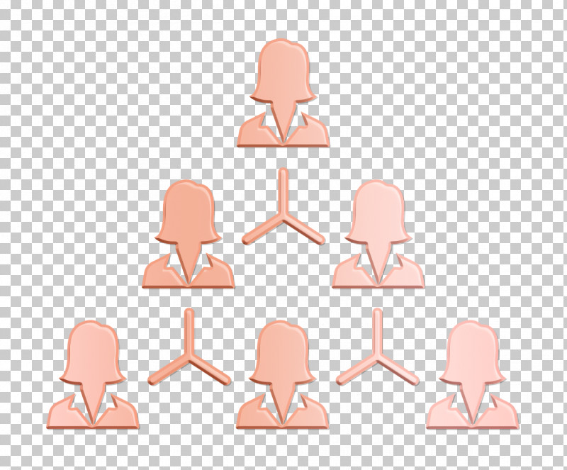 People Icon Hierarchical Structure Icon Team Icon PNG, Clipart, Business Seo Elements Icon, Finger, Hand, Hierarchical Structure Icon, Material Property Free PNG Download