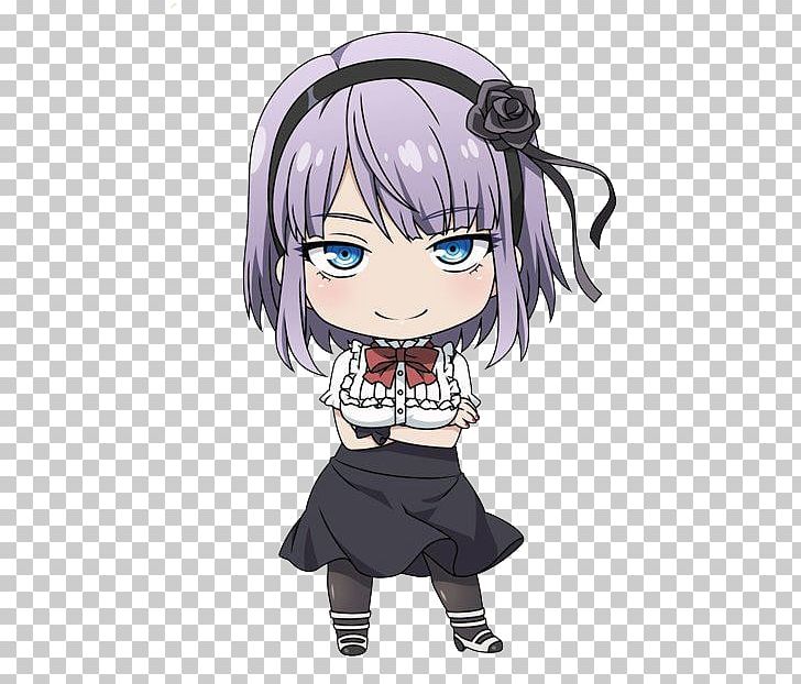 Dagashi Kashi Anime Nendoroid Good Smile Company PNG, Clipart, Anime, Black, Black Hair, Brown Hair, Cartoon Free PNG Download