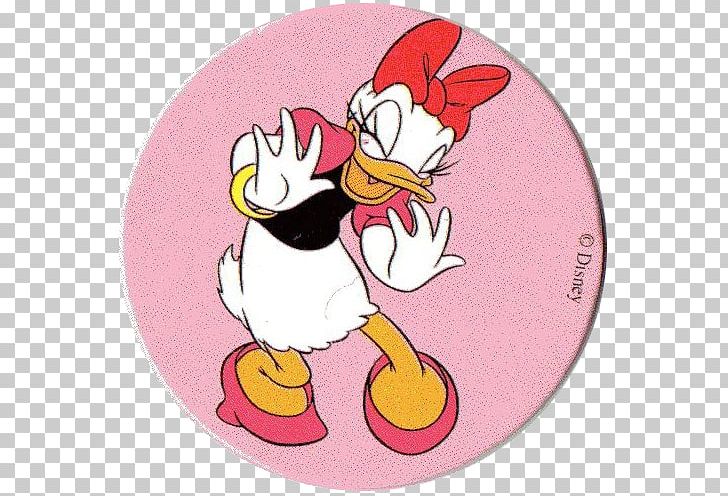 Daisy Duck Rooster Character Cygnini PNG, Clipart, Anatidae, Animals, Art, Beak, Bird Free PNG Download