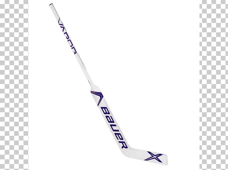 Hockey Sticks Bauer Hockey Goaltender Ice Hockey Stick PNG, Clipart, Angle, Baseball Equipment, Bauer Hockey, Ccm Hockey, Field Hockey Free PNG Download