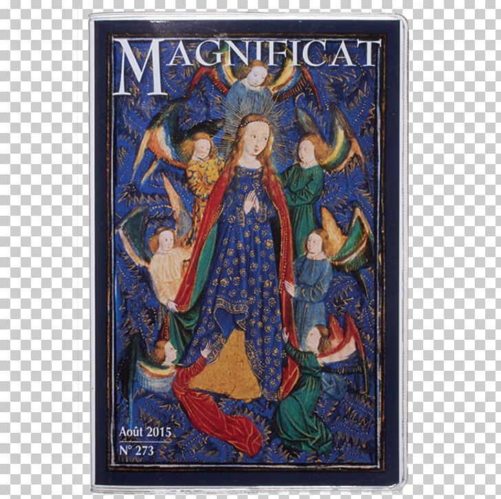 Liturgy August 15 Editions Jésuites Magnificat Assumption Of Mary PNG, Clipart, Art, Assumption Of Mary, August 15, Botique, Fictional Character Free PNG Download