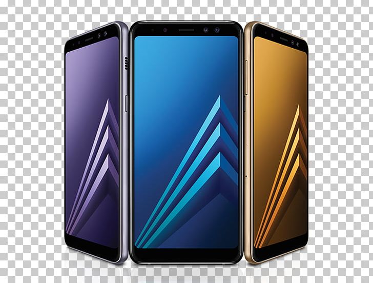 Samsung Galaxy A8 / A8+ Samsung Galaxy A6 / A6+ Samsung Galaxy S9 Samsung Galaxy A5 (2017) Samsung Galaxy Note 8 PNG, Clipart, Android, Electric Blue, Electronic Device, Electronics, Gadget Free PNG Download