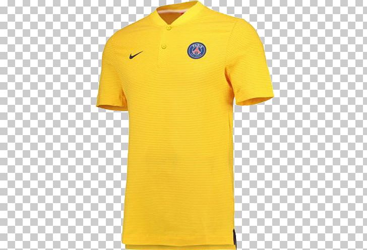 T-shirt Paris Saint-Germain F.C. Polo Shirt Lacoste PNG, Clipart, Active Shirt, Clothing, Collar, Jersey, Lacoste Free PNG Download