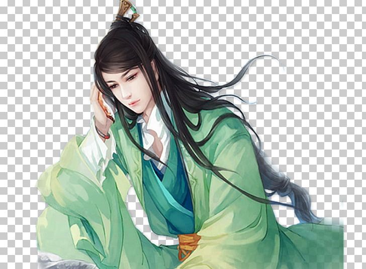 Art Painting 凰权 Shōnen-ai PNG, Clipart, Anime, Art, Art Museum, Black Hair, Brown Hair Free PNG Download