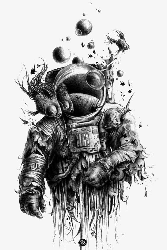 Astronaut PNG, Clipart, Aerospace, Art, Astronaut, Astronaut Clipart, Black Free PNG Download