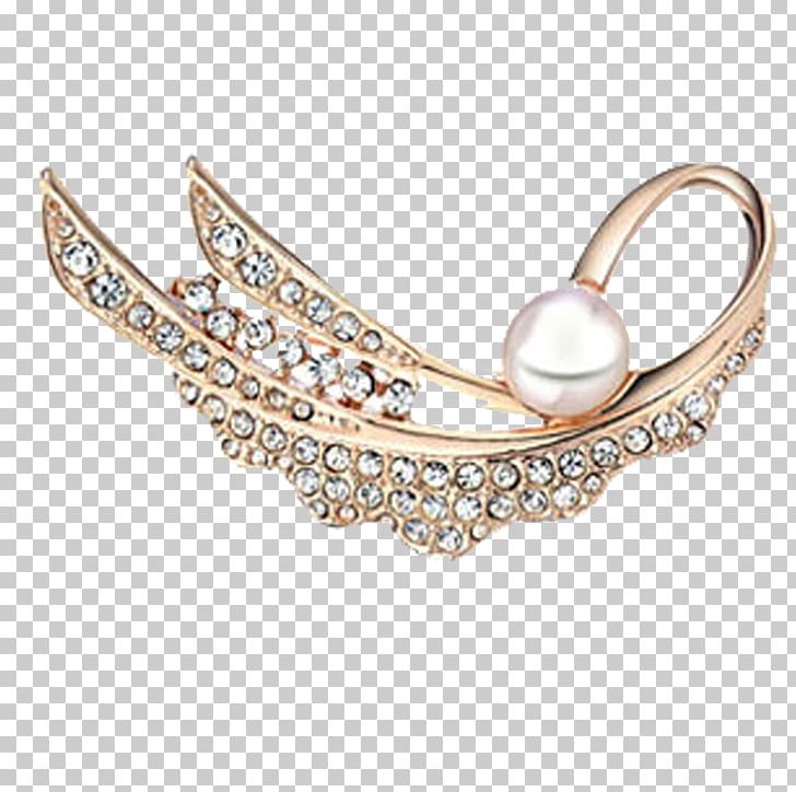 Earring Brooch Diamond Gemstone Gift PNG, Clipart, Bijou, Body Jewelry, Bracelet, Brooch, Clothing Free PNG Download