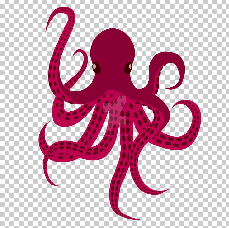 Enteroctopus Dofleini T-shirt PNG, Clipart, Animal, Cephalopod, Clothing, Drawing, East Pacific Red Octopus Free PNG Download