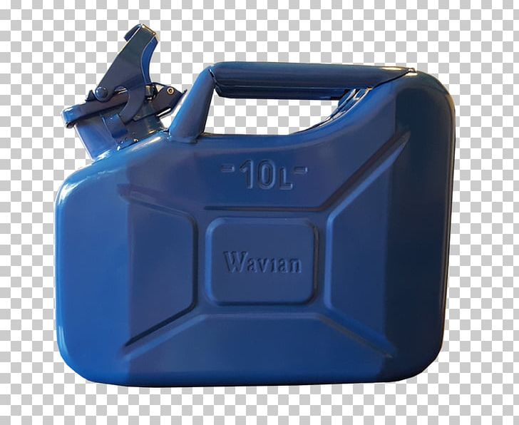 Jerrycan Plastic Liter Metal Tin Can PNG, Clipart, Automotive Exterior, Blue, Cobalt Blue, Container, Electric Blue Free PNG Download