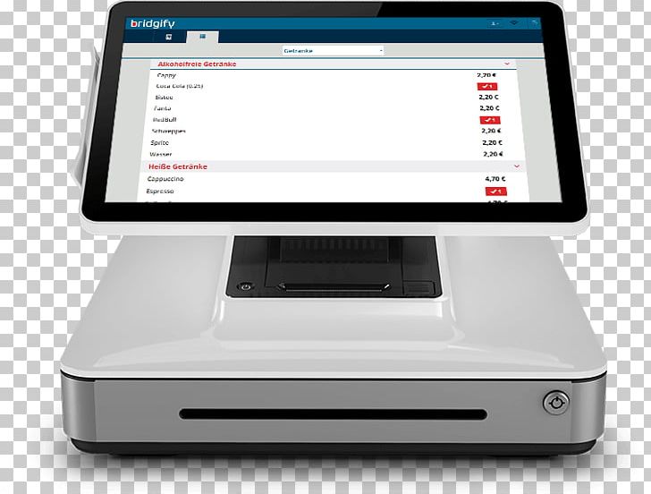Point Of Sale Computer Hardware Kassensystem Tablet Computers Computer Software PNG, Clipart, Cashier, Computer Hardware, Digital Signs, Electronic Device, Electronics Free PNG Download