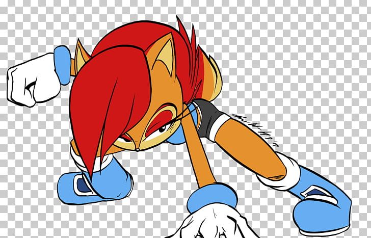 Princess Sally Acorn Sonic The Hedgehog Sega Character Fan Art PNG, Clipart, Area, Art, Beak, Cartoon, Character Free PNG Download