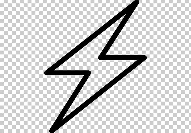Computer Icons Thunder PNG, Clipart, Angle, Black And White, Clip Art, Computer Icons, Download Free PNG Download