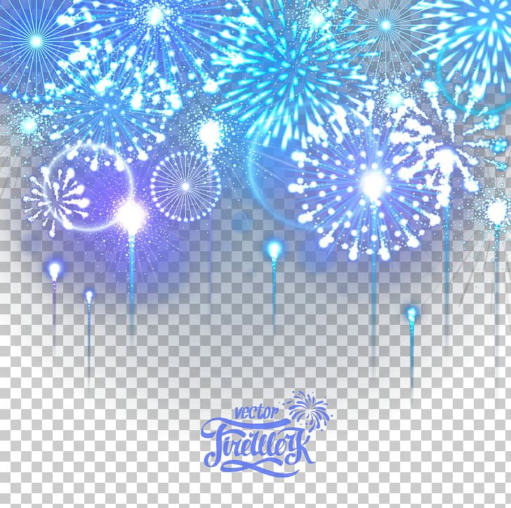 Fireworks New Year PNG, Clipart, Blue, Bright Light, Cart, Computer Wallpaper, Dream Free PNG Download