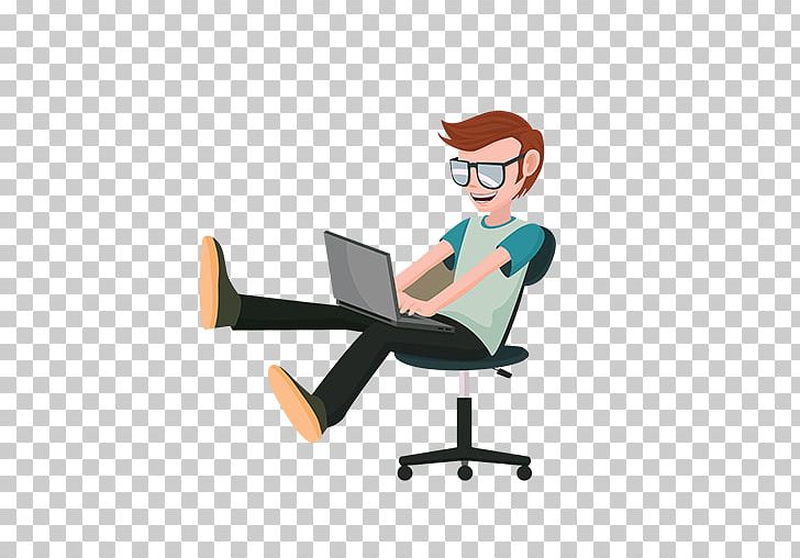 Freelancer.com Money Business Upwork PNG, Clipart, Angle, Business, Cartoon, Chair, Fiverr Free PNG Download