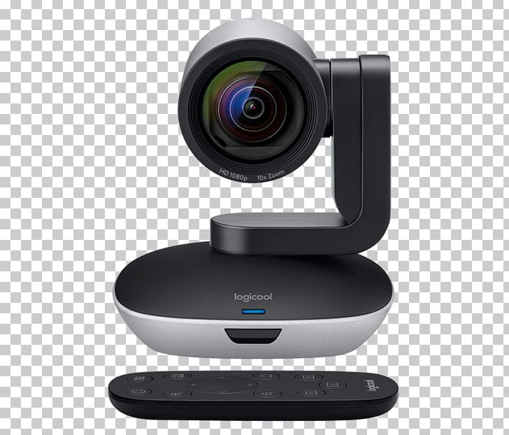 Pan–tilt–zoom Camera Full HD Webcam 1920 X 1080 Pix Logitech PTZ Pro Camera Stand 1080p Video Cameras PNG, Clipart, 1080p, Camera Lens, Computer, Electronics, Highdefinition Television Free PNG Download