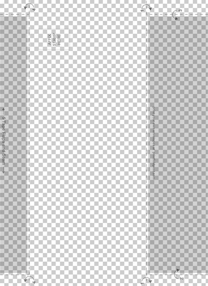 Printing Information Rectangle Envelope PNG, Clipart, Address, Angle, Area, Black And White, Connect The Dots Free PNG Download