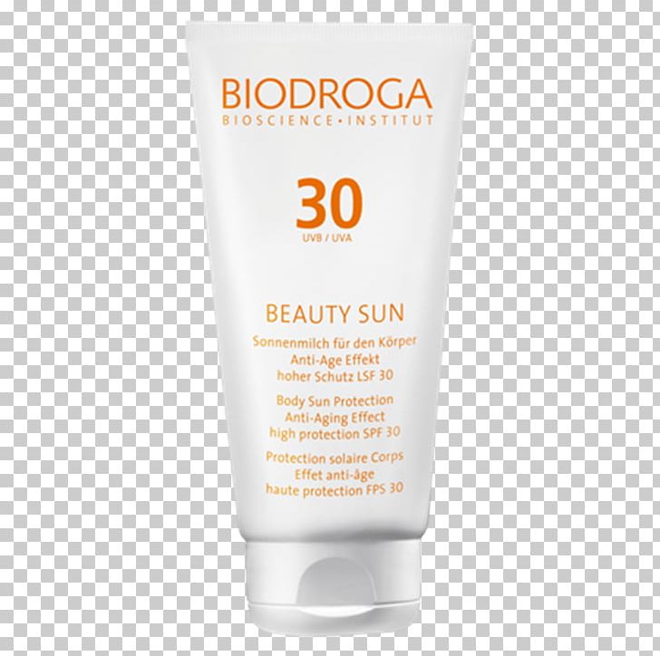 Sunscreen Anti-aging Cream Lotion Biodroga PNG, Clipart,  Free PNG Download