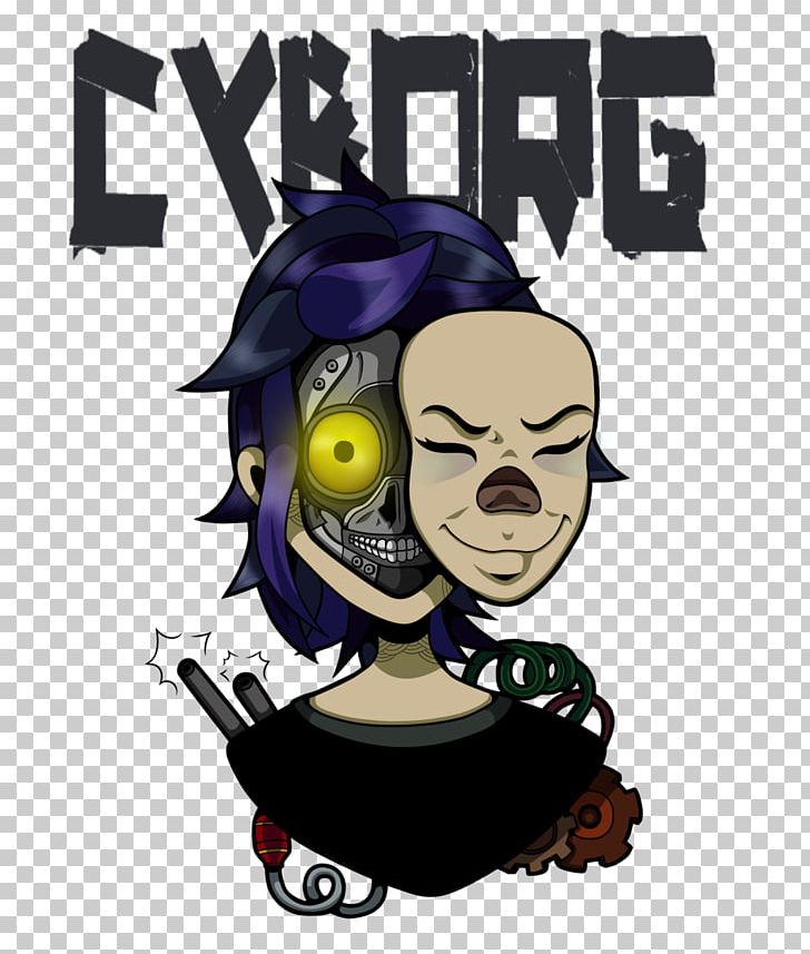 T-shirt Art Cyborg Noodle Gorillaz PNG, Clipart, Art, Cartoon, Character, Clothing, Cyborg Free PNG Download