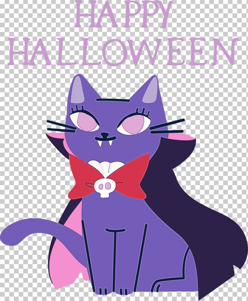 Cat Kitten Paw Whiskers Small PNG, Clipart, Cartoon, Cat, Character, Happy Halloween, Kitten Free PNG Download