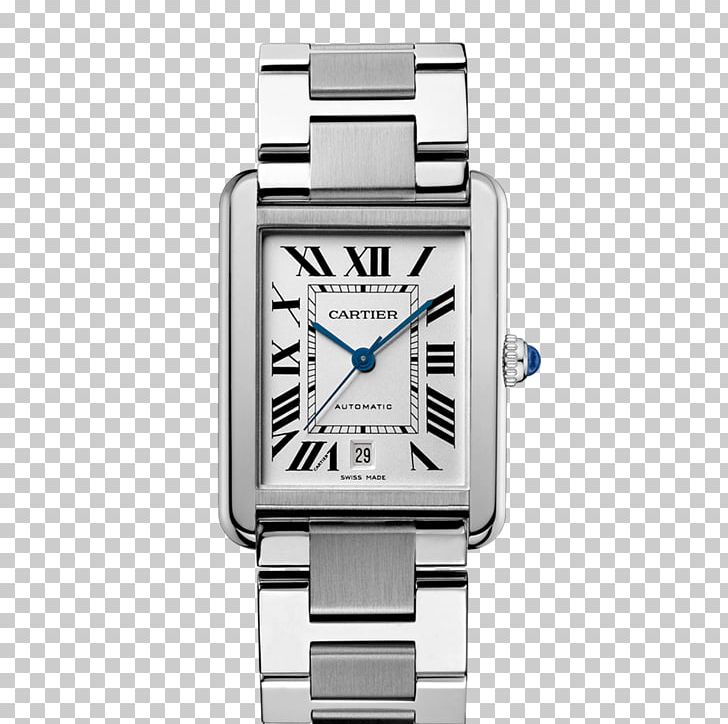 Cartier Tank Solo Watch Jewellery PNG, Clipart, Accessories, Automatic Watch, Brand, Cabochon, Cartier Free PNG Download