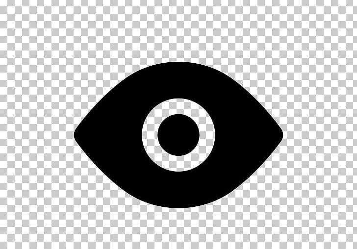 Eye Computer Icons PNG, Clipart, Black, Black And White, Brand, Circle, Computer Free PNG Download