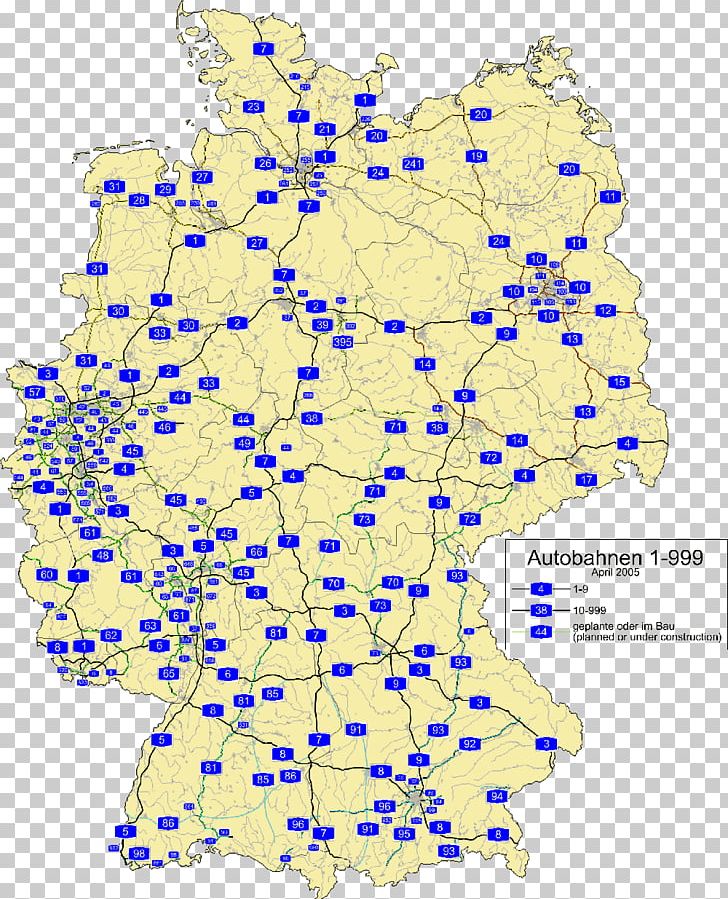 Germany Autobahn Bundesstraße Map Controlled-access Highway PNG, Clipart, Area, Autobahn, Border, Controlledaccess Highway, Germany Free PNG Download