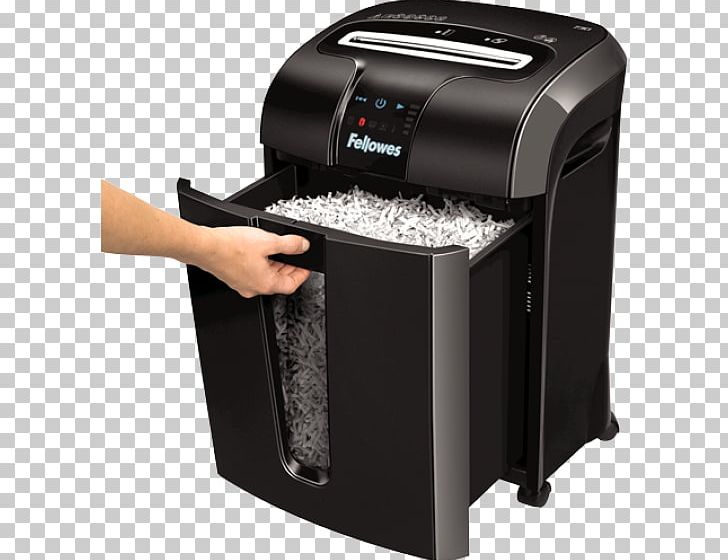 Paper Shredder Fellowes Brands Office Supplies PNG, Clipart, Coffeemaker, Fellowes Brands, Industrial Shredder, Metal, Office Free PNG Download