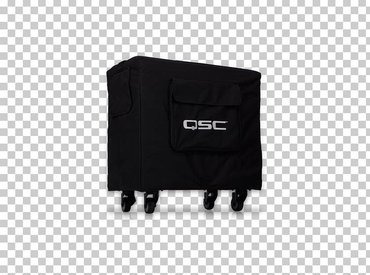 QSC K Series KSub QSC Audio Products Slipcover Barbecue PNG, Clipart, Angle, Barbecue, Black, Black M, Electronics Accessory Free PNG Download
