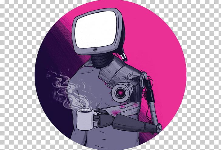 Television Magenta Purple Violet PNG, Clipart, Astronaut, Character, Drawing, Fictional Character, Logo Free PNG Download