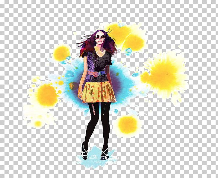 Woman Illustration PNG, Clipart, Art, Business Woman, Cartoon, Cartoon Character, Cartoon Cloud Free PNG Download