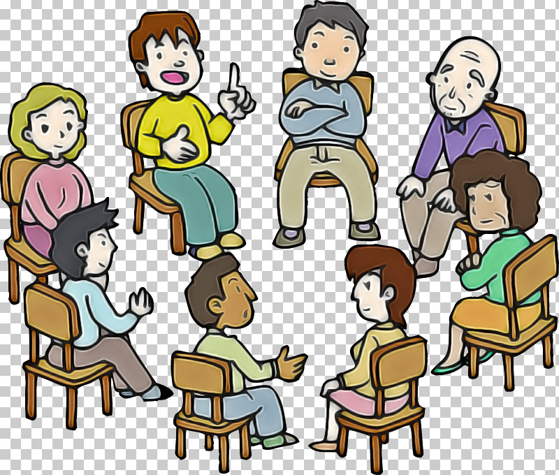 Social Group Cartoon Watercolor Painting PNG, Clipart, Cartoon, Community, Cutout Animation, Family, Social Group Free PNG Download