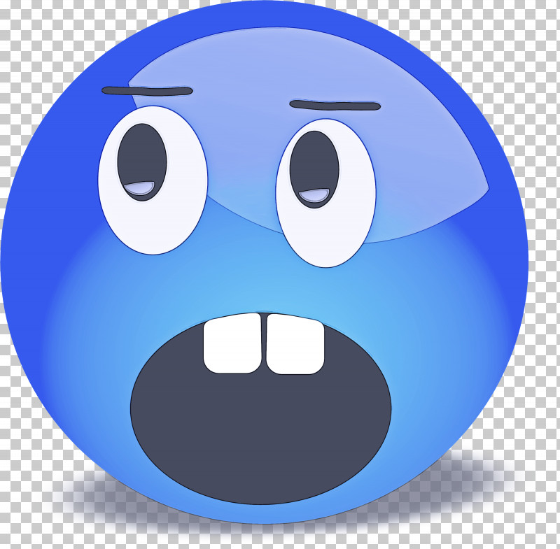 Emoticon PNG, Clipart, Ball, Blue, Cartoon, Electric Blue, Emoticon Free PNG Download