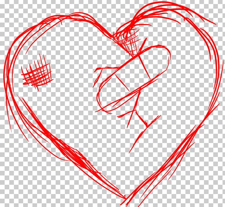 Broken Heart Drawing Sketch PNG, Clipart, Area, Broken Heart, Drawing, Heart, Human Body Free PNG Download