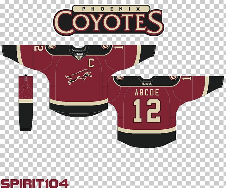 Jersey Arizona Coyotes National Hockey League Columbus Blue Jackets Edmonton Oilers PNG, Clipart, Arizona Coyotes, Brand, Columbus Blue Jackets, Concept, Coyote Free PNG Download