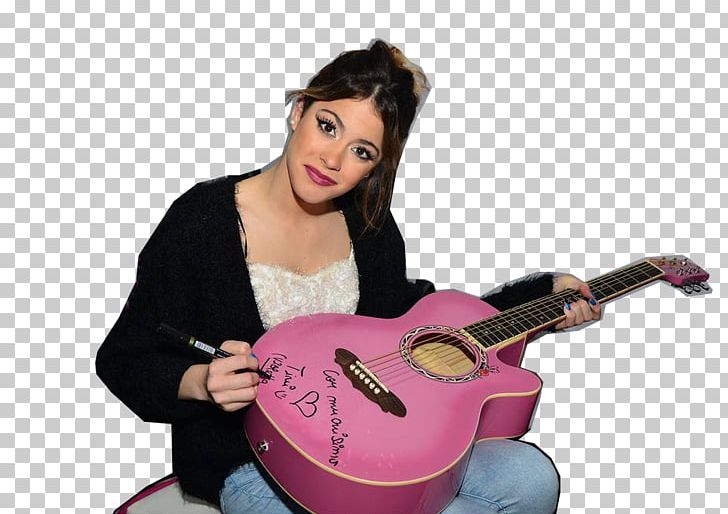 Martina Stoessel Acoustic Guitar Violetta Tini PNG, Clipart, Acoustic Guitar, Artist, Cavaquinho, Deviantart, Female Free PNG Download