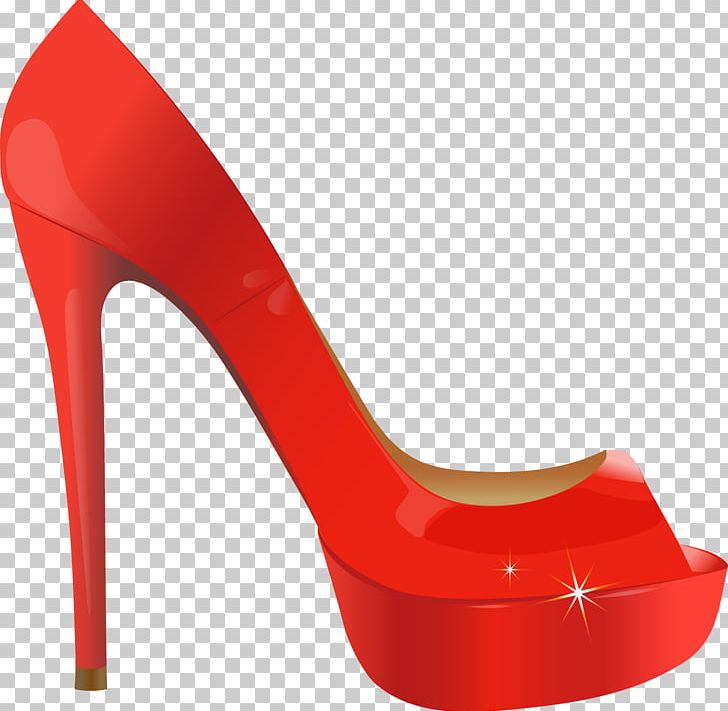 Red High-heeled Footwear PNG, Clipart, Art, Baby Shoes, Casual Shoes, Download, Fashion Free PNG Download