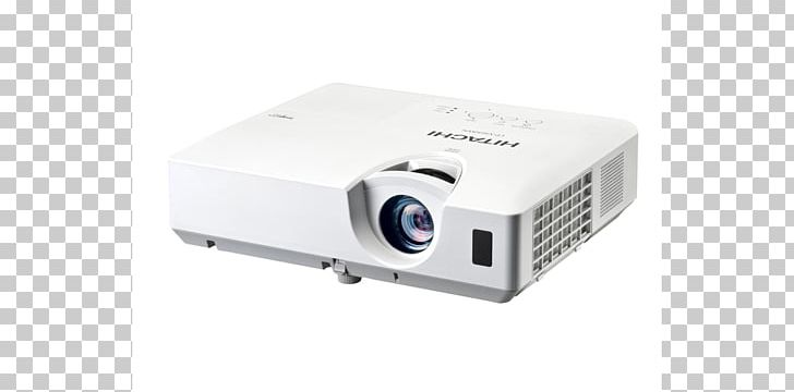 Wide XGA Multimedia Projectors 3LCD LCD Projector PNG, Clipart, 3lcd, 720p, Digital Light Processing, Electronic Device, Electronics Free PNG Download