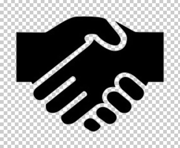 Handshake Computer Icons Company PNG, Clipart, Black, Black And White, Blog, Brand, Clip Art Free PNG Download