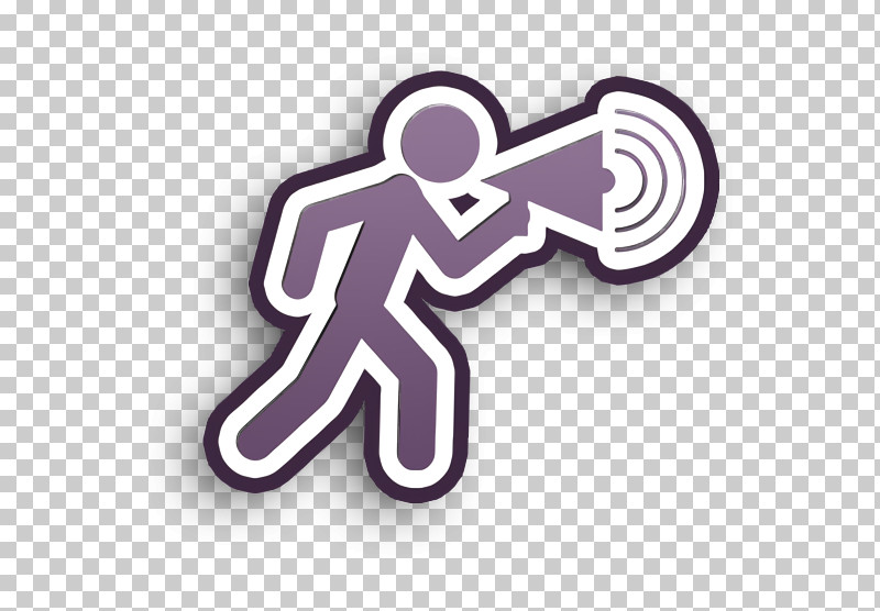 Humans Resources Icon Man Walking Talking By A Speaker Icon Speaker Icon PNG, Clipart, Geometry, Humans Resources Icon, Line, Logo, M Free PNG Download