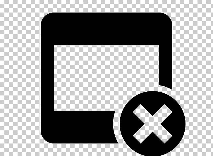 Computer Icons Uninstaller PNG, Clipart, Black, Brand, Computer Icons, Download, Encapsulated Postscript Free PNG Download
