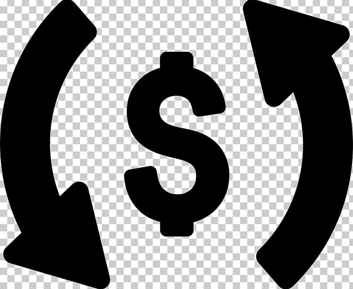 Dollar Sign United States Dollar Currency Computer Icons PNG, Clipart, Bank, Black And White, Brand, Circle, Coin Free PNG Download