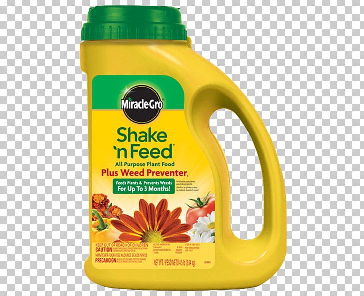 Miracle Gro 110569 4.5-Pounds Shake N Feet Feed All Purpose Plant Food 12-4-8 Scotts Miracle-Gro Company Fertilisers Lawn PNG, Clipart, Condiment, Fertilisers, Garden, Herbal, Lawn Free PNG Download