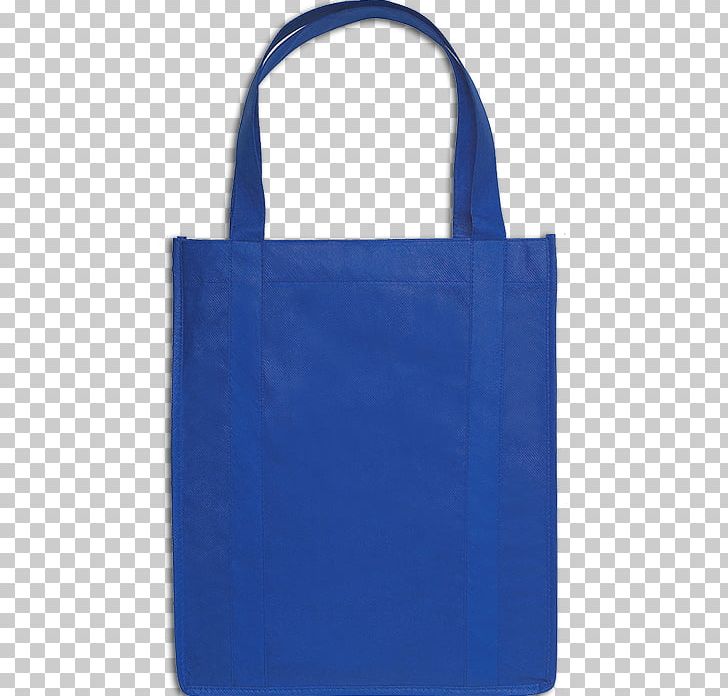 Nonwoven Fabric Shopping Bags & Trolleys Reusable Shopping Bag Tote Bag PNG, Clipart, Accessories, Advertising, Bag, Blue, Brand Free PNG Download