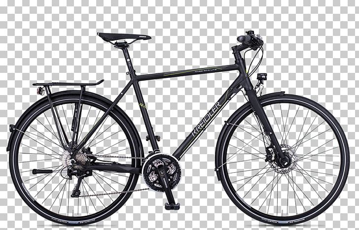 Touring Bicycle Trekkingrad City Bicycle Trekkingbike PNG, Clipart, Bicycle, Bicycle Accessory, Bicycle Frame, Bicycle Part, Cyclo Cross Bicycle Free PNG Download