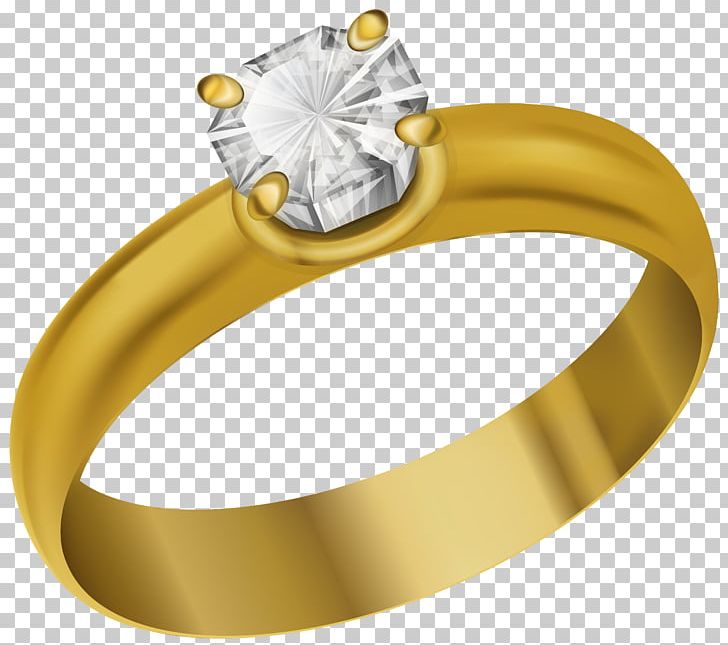 Wedding Ring Gold PNG, Clipart, Blue Diamond, Body Jewelry, Clip Art, Clipart, Colored Gold Free PNG Download
