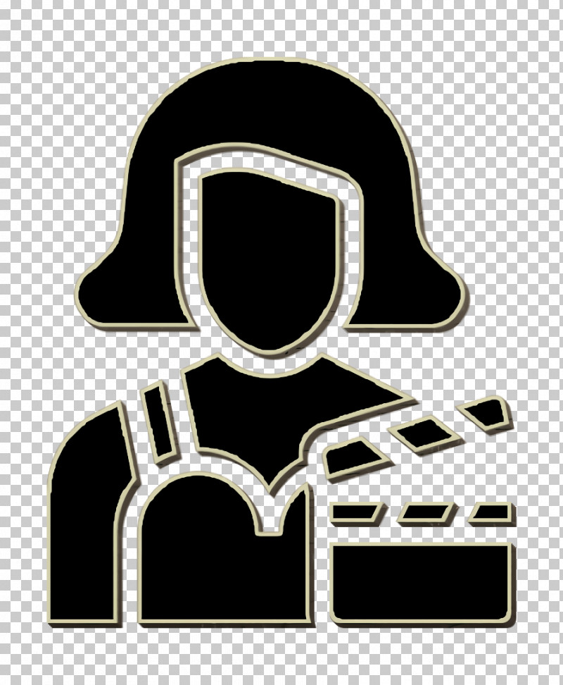 Famous Icon Actress Icon Jobs And Occupations Icon PNG, Clipart, Actress Icon, Famous Icon, Jobs And Occupations Icon, Logo, Material Property Free PNG Download