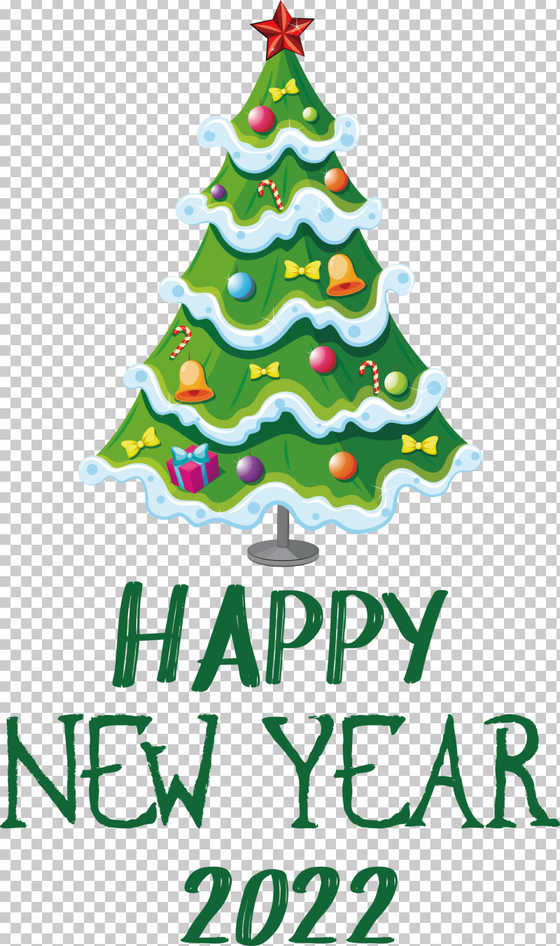 Happy New Year 2022 2022 New Year 2022 PNG, Clipart, Christmas Day, Christmas Gift, Christmas Stocking, Christmas Tree, Santa Claus Free PNG Download