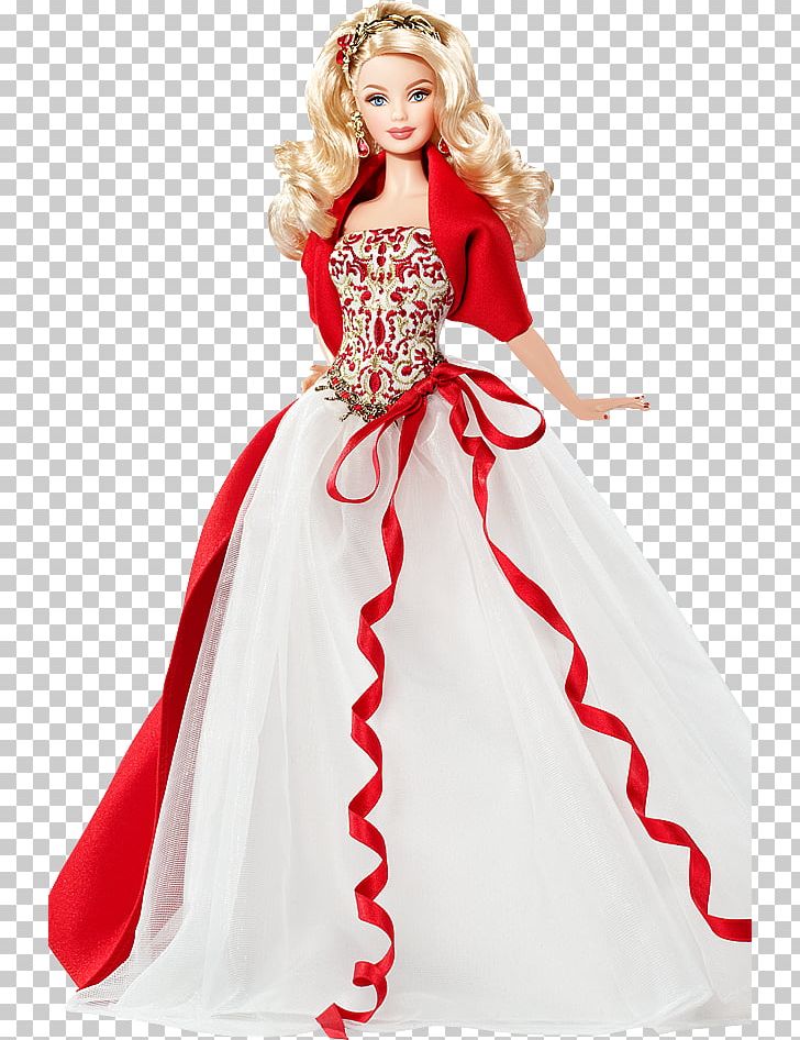 Amazon.com Barbie Doll Holiday Toy PNG, Clipart, Art, Barbie, Barbie And The Rockers, Collecting, Costume Free PNG Download
