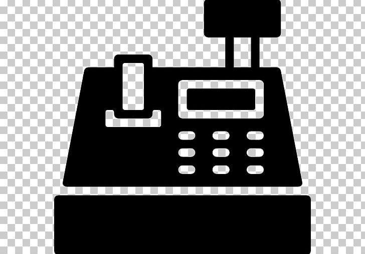 Computer Icons Cash Register Computer Software PNG, Clipart, Area, Black, Black And White, Brand, Business Free PNG Download