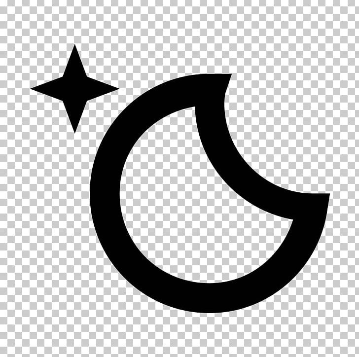 Computer Icons Crescent Symbol Lunar Phase PNG, Clipart, Black And White, Brand, Circle, Computer Icons, Crescent Free PNG Download